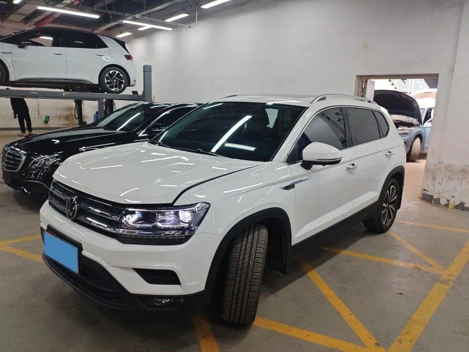 2022 Volkswagen Tharu 1.4T 150HP L4 7DCT,autocango,china used car exporter,china ev exporter,chinese used car exporter,chinese used ev exporter