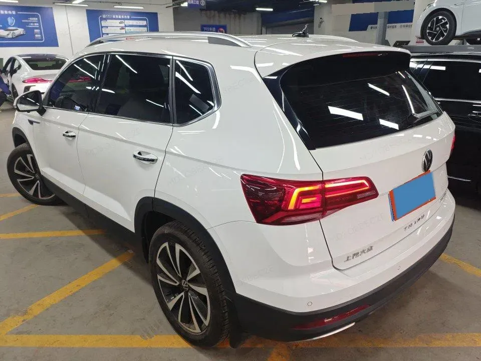 2022 Volkswagen Tharu 1.4T 150HP L4 7DCT,autocango,china used car exporter,china ev exporter,chinese used car exporter,chinese used ev exporter