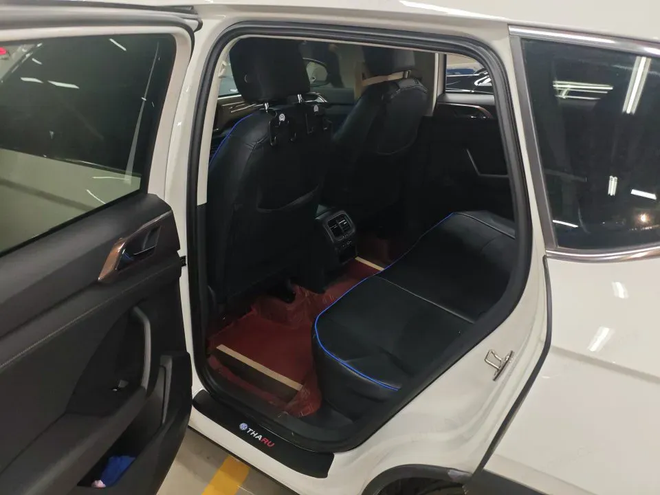 2022 Volkswagen Tharu 1.4T 150HP L4 7DCT,autocango,china used car exporter,china ev exporter,chinese used car exporter,chinese used ev exporter