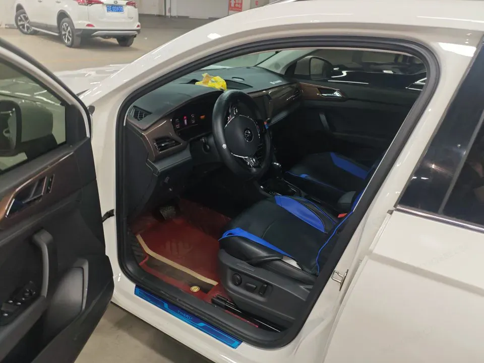2022 Volkswagen Tharu 1.4T 150HP L4 7DCT,autocango,china used car exporter,china ev exporter,chinese used car exporter,chinese used ev exporter