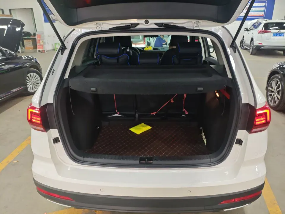 2022 Volkswagen Tharu 1.4T 150HP L4 7DCT,autocango,china used car exporter,china ev exporter,chinese used car exporter,chinese used ev exporter