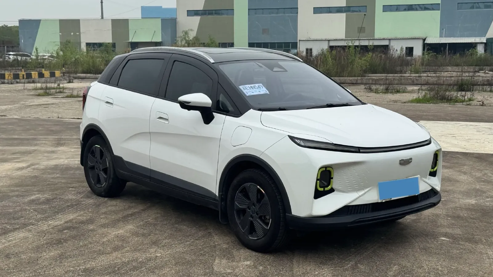 2023 Geometry E BEV 39.4KWH,autocango,china used car exporter,china ev exporter,chinese used car exporter,chinese used ev exporter