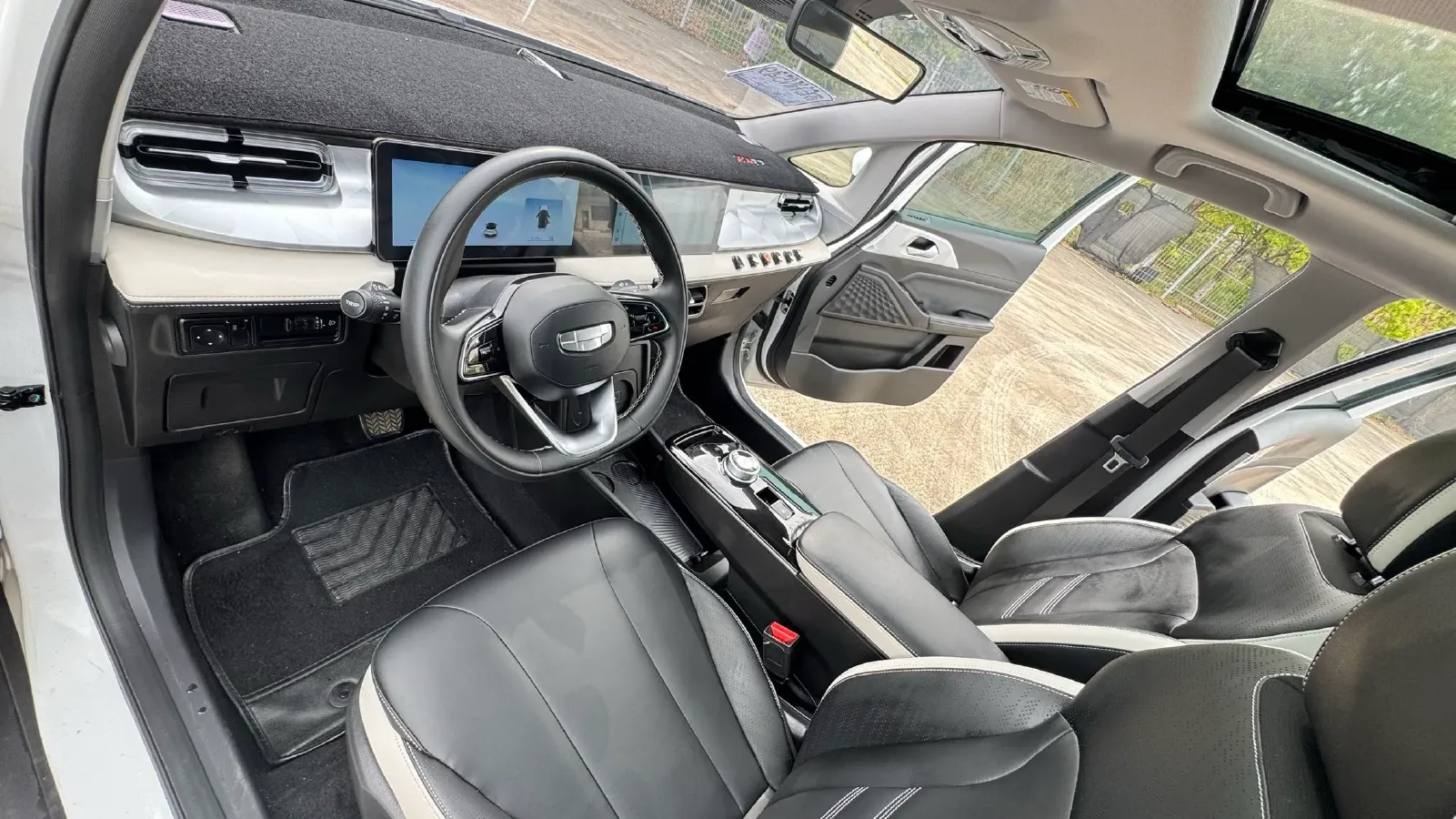 2023 Geometry E BEV 39.4KWH,autocango,china used car exporter,china ev exporter,chinese used car exporter,chinese used ev exporter