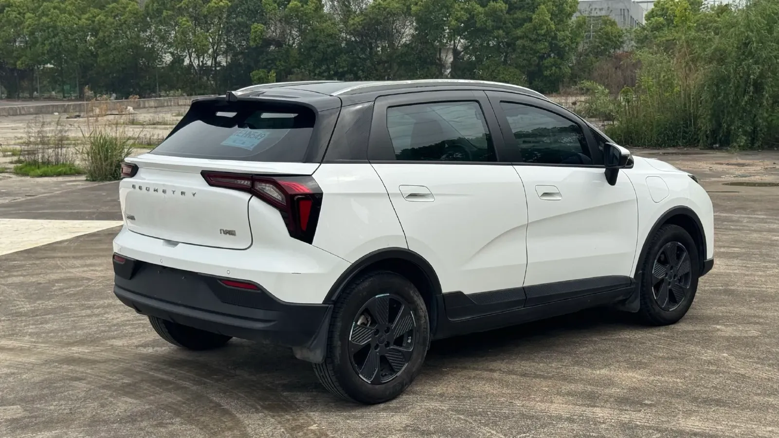 2023 Geometry E BEV 39.4KWH,autocango,china used car exporter,china ev exporter,chinese used car exporter,chinese used ev exporter