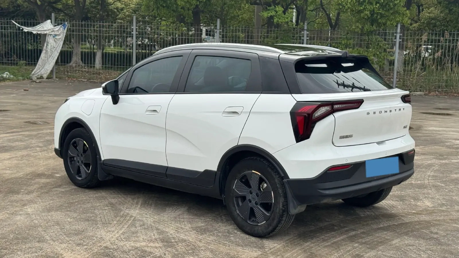 2023 Geometry E BEV 39.4KWH,autocango,china used car exporter,china ev exporter,chinese used car exporter,chinese used ev exporter