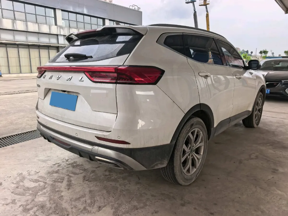 2021 Haval H6 1.5T 169HP L4 7DCT,autocango,china used car exporter,china ev exporter,chinese used car exporter,chinese used ev exporter