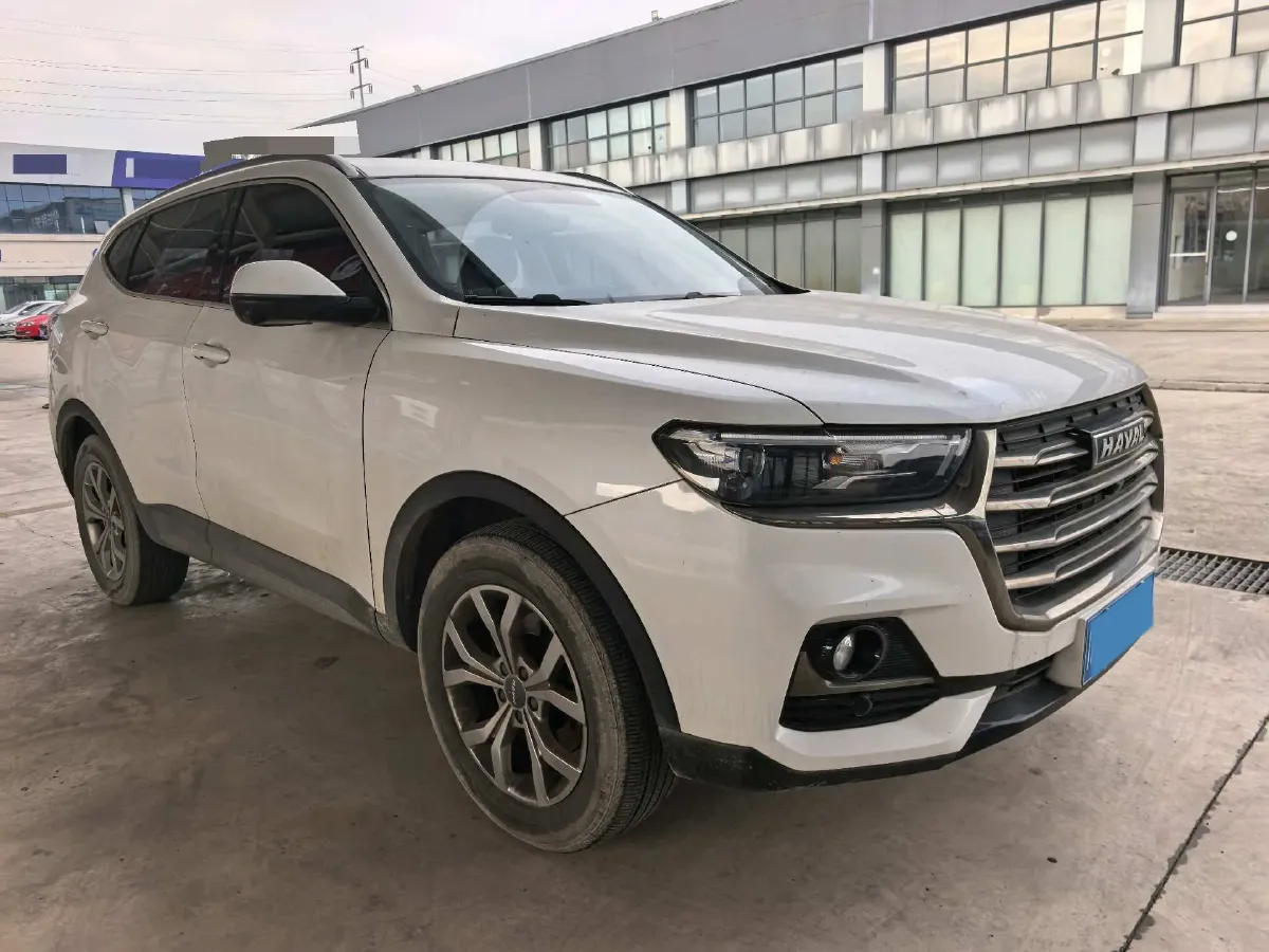 2021 Haval H6 1.5T 169HP L4 7DCT,autocango,china used car exporter,china ev exporter,chinese used car exporter,chinese used ev exporter