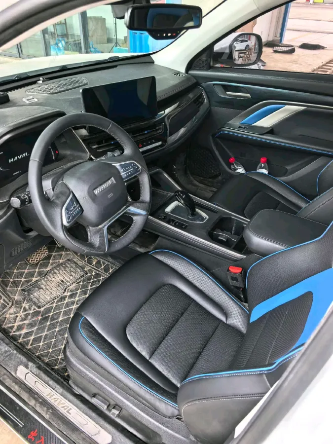 2021 Haval H6 1.5T 169HP L4 7DCT,autocango,china used car exporter,china ev exporter,chinese used car exporter,chinese used ev exporter