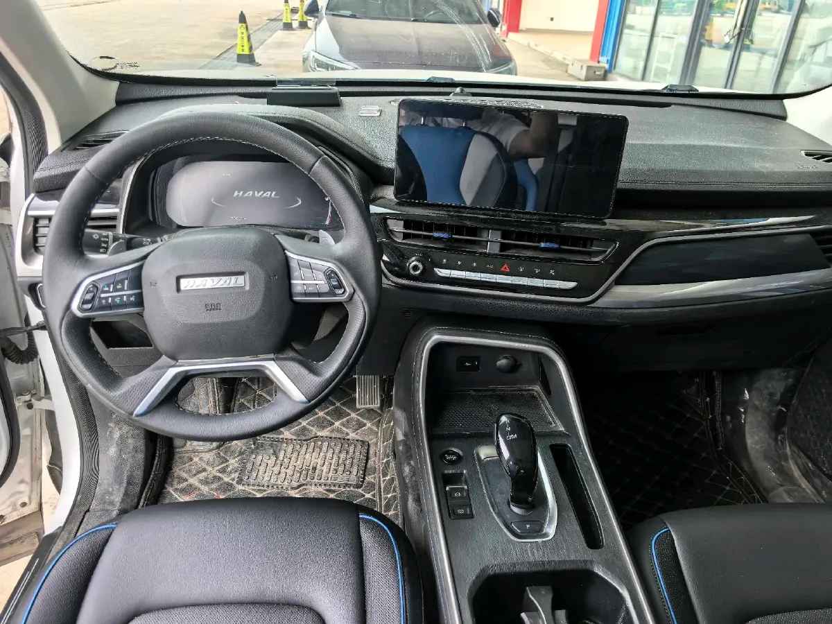 2021 Haval H6 1.5T 169HP L4 7DCT,autocango,china used car exporter,china ev exporter,chinese used car exporter,chinese used ev exporter