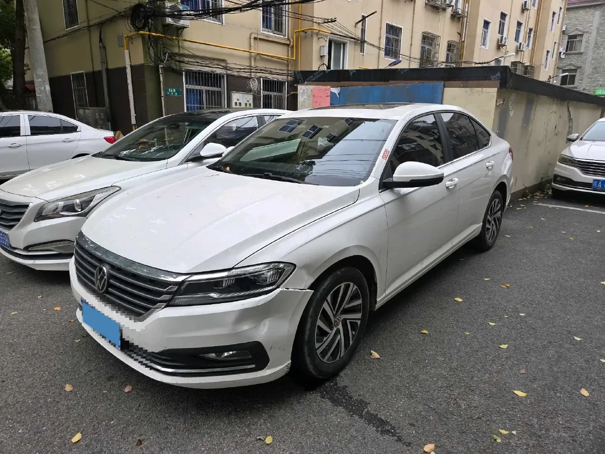 2021 Volkswagen Lavida 1.5L 113HP L4 6AT,autocango,china used car exporter,china ev exporter,chinese used car exporter,chinese used ev exporter