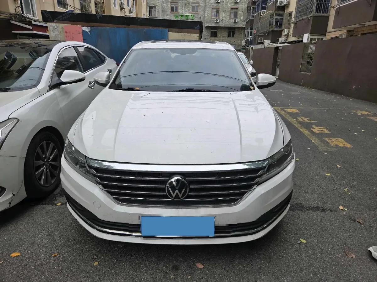 2021 Volkswagen Lavida 1.5L 113HP L4 6AT,autocango,china used car exporter,china ev exporter,chinese used car exporter,chinese used ev exporter