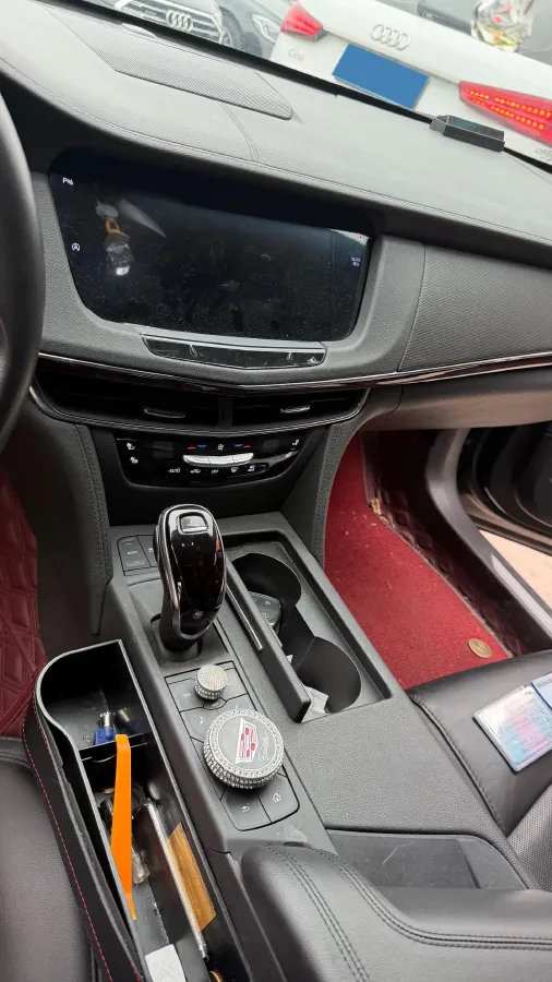 2021 Cadillac CT6 2.0T 237HP L4 10AT,autocango,china used car exporter,china ev exporter,chinese used car exporter,chinese used ev exporter