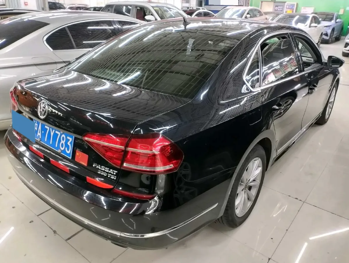 2017 Volkswagen Passat 1.8T 180HP L4 7DCT,autocango,china used car exporter,china ev exporter,chinese used car exporter,chinese used ev exporter