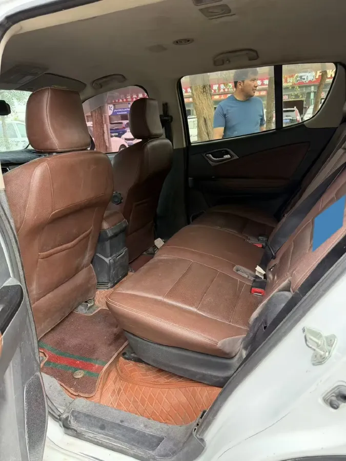 2018 Isuzu Mu-X 3.0T 177HP L4 6AT,autocango,china used car exporter,china ev exporter,chinese used car exporter,chinese used ev exporter