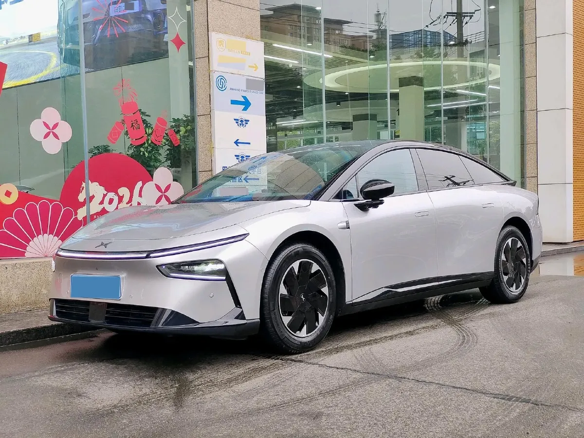 2024 Xpeng P7+ BEV 76.3KWH,autocango,china used car exporter,china ev exporter,chinese used car exporter,chinese used ev exporter