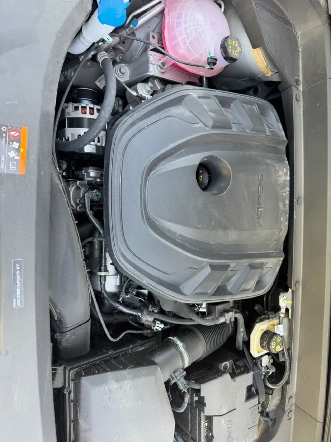 2024 Geely Monjaro 2.0T 218HP L4 7DCT,autocango,china used car exporter,china ev exporter,chinese used car exporter,chinese used ev exporter