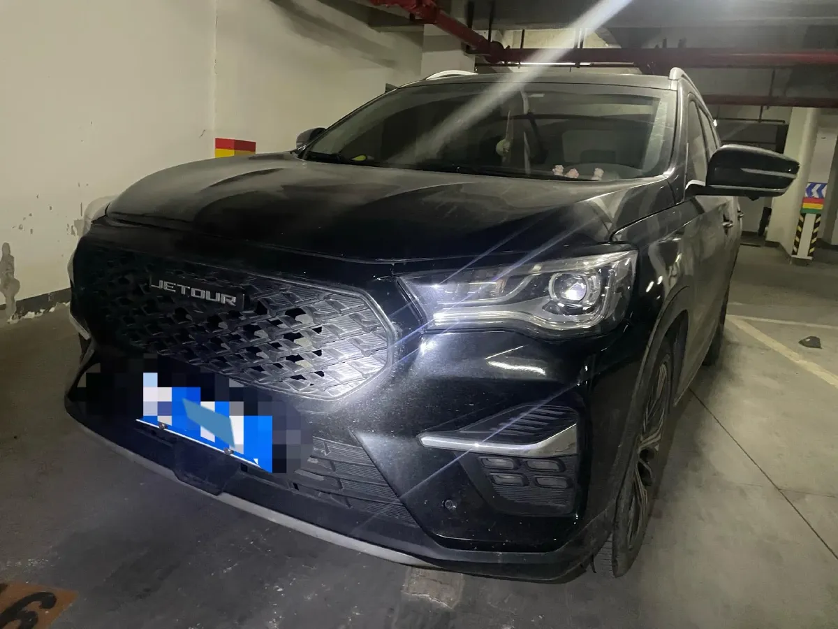 2020 Jetour X90 1.6T 197HP L4 7DCT,autocango,china used car exporter,china ev exporter,chinese used car exporter,chinese used ev exporter