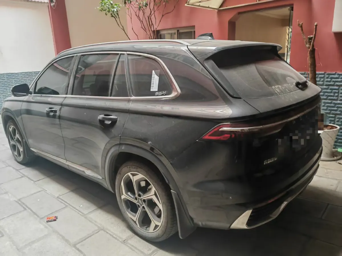 2024 Geely Monjaro 2.0T 218HP L4 7DCT,autocango,china used car exporter,china ev exporter,chinese used car exporter,chinese used ev exporter