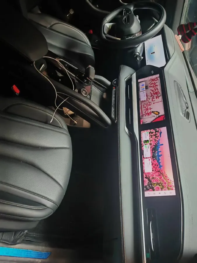 2024 Geely Monjaro 2.0T 218HP L4 7DCT,autocango,china used car exporter,china ev exporter,chinese used car exporter,chinese used ev exporter