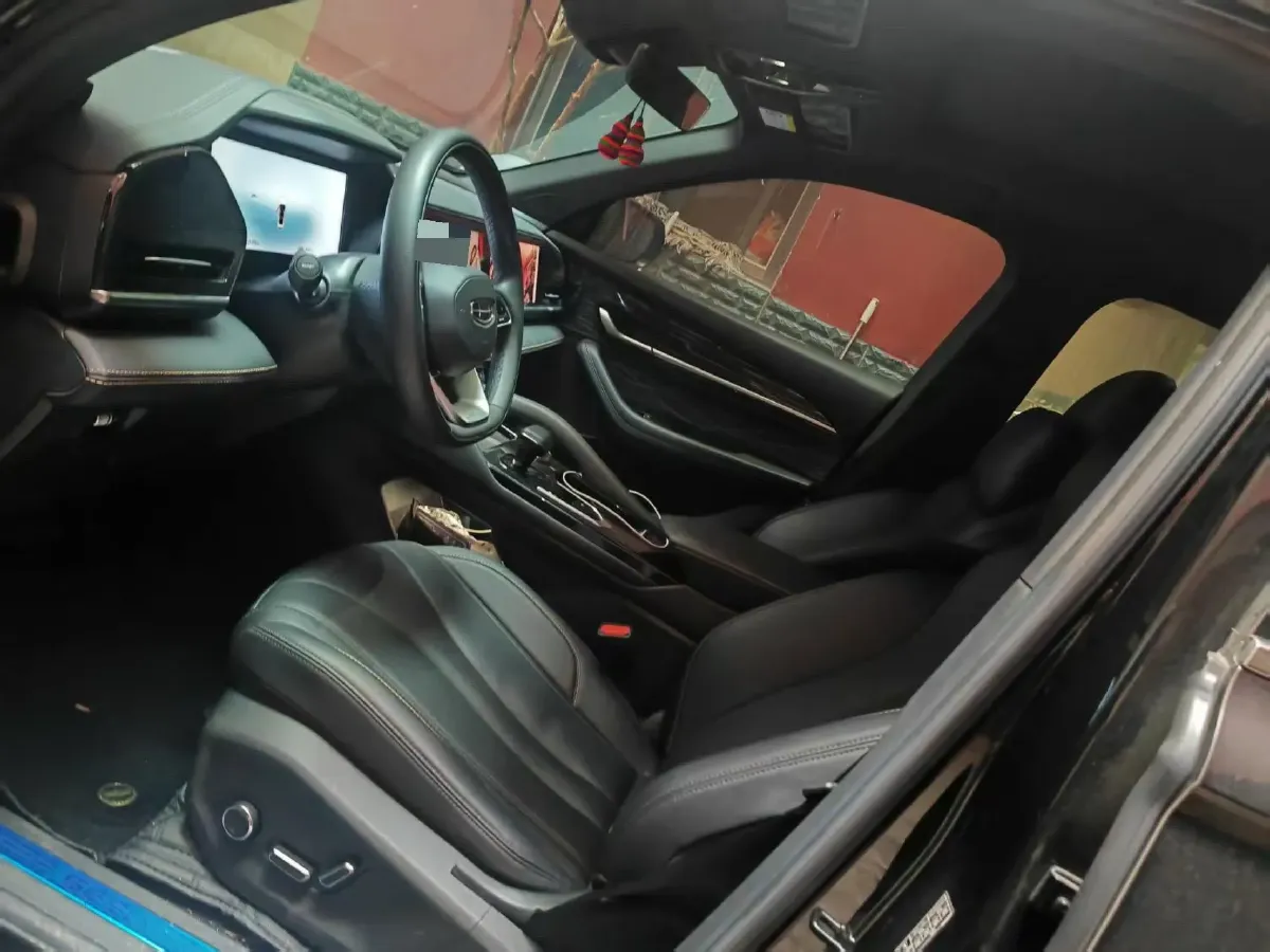 2024 Geely Monjaro 2.0T 218HP L4 7DCT,autocango,china used car exporter,china ev exporter,chinese used car exporter,chinese used ev exporter