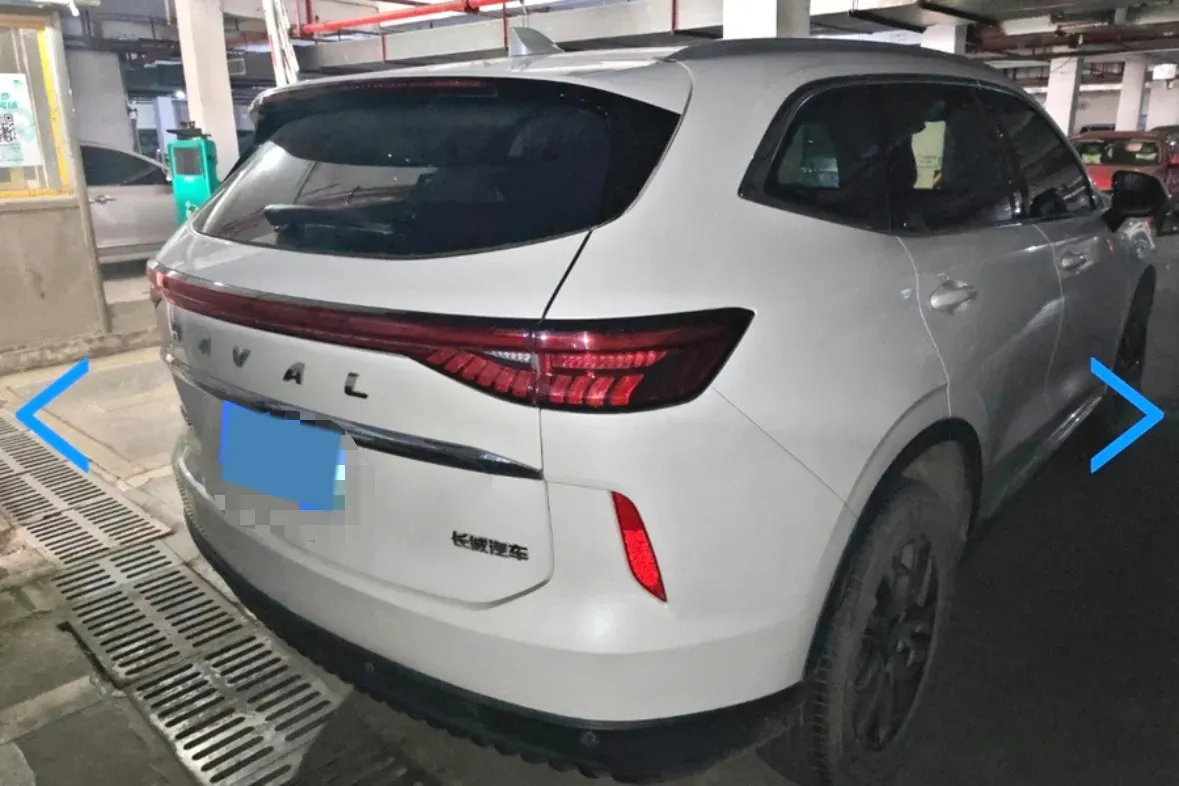 2022 Haval H6 1.5T 184HP L4 7DCT,autocango,china used car exporter,china ev exporter,chinese used car exporter,chinese used ev exporter