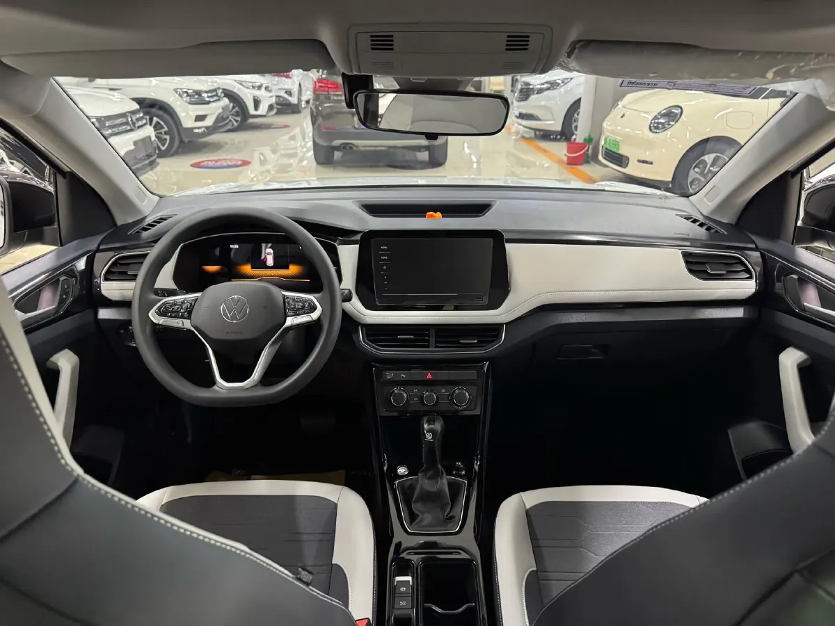 2025 Volkswagen Tharu 1.5L 110HP L4 6AT,autocango,china used car exporter,china ev exporter,chinese used car exporter,chinese used ev exporter