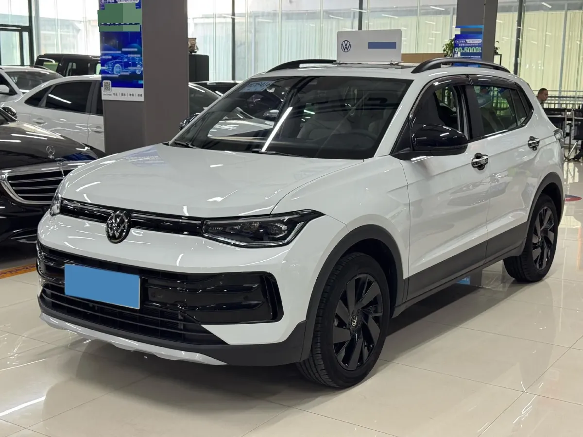 2025 Volkswagen Tharu 1.5L 110HP L4 6AT,autocango,china used car exporter,china ev exporter,chinese used car exporter,chinese used ev exporter