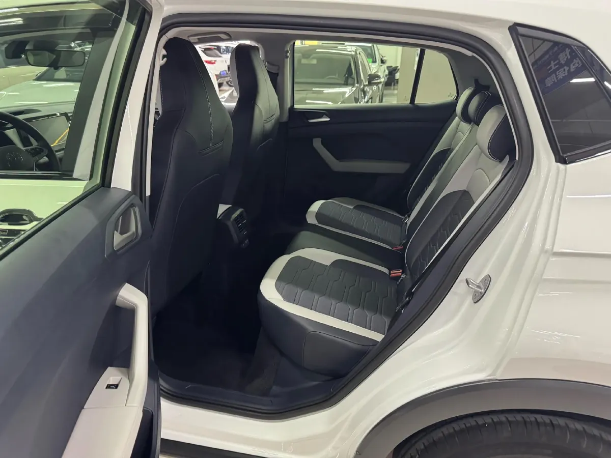 2025 Volkswagen Tharu 1.5L 110HP L4 6AT,autocango,china used car exporter,china ev exporter,chinese used car exporter,chinese used ev exporter