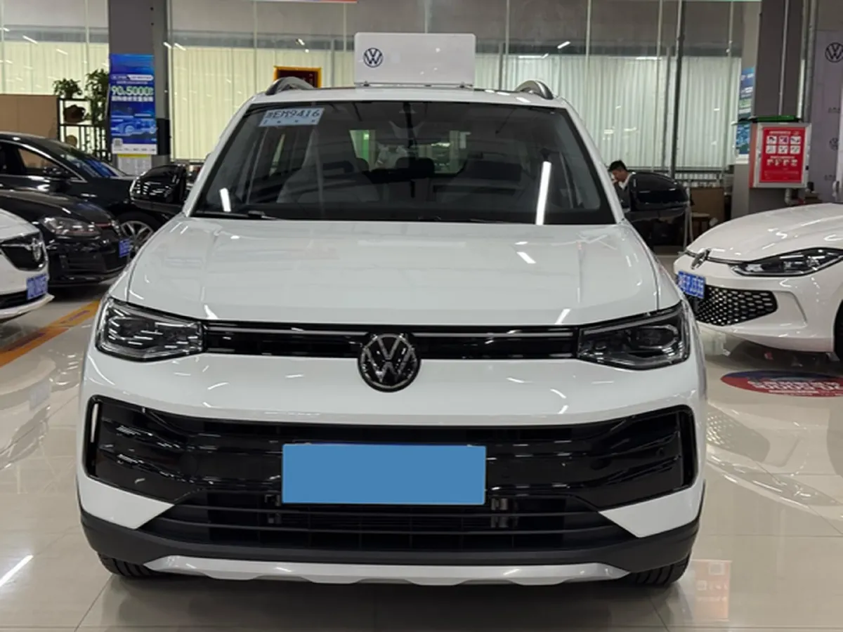 2025 Volkswagen Tharu 1.5L 110HP L4 6AT,autocango,china used car exporter,china ev exporter,chinese used car exporter,chinese used ev exporter