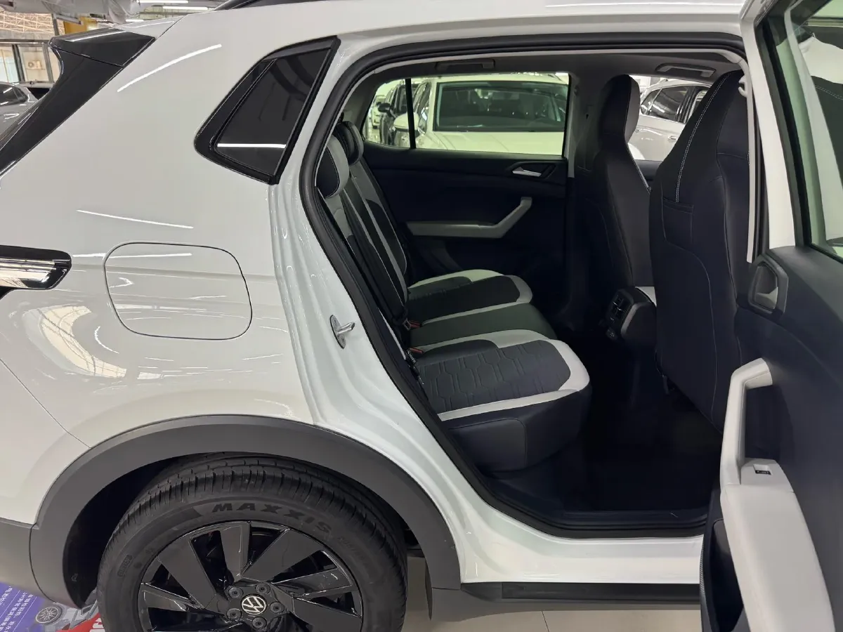 2025 Volkswagen Tharu 1.5L 110HP L4 6AT,autocango,china used car exporter,china ev exporter,chinese used car exporter,chinese used ev exporter