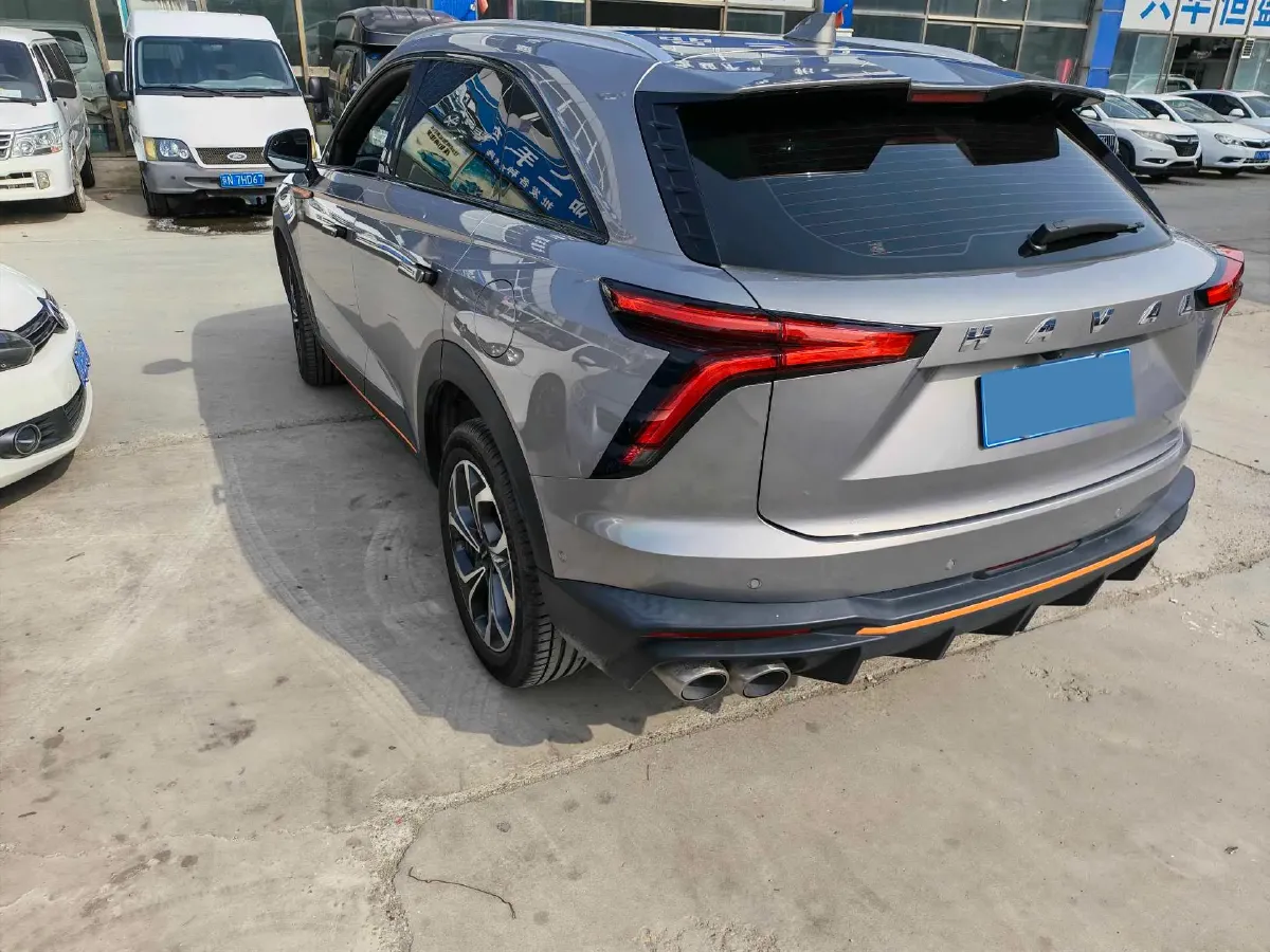 2022 Haval XY 2.0T 224HP L4 7DCT,autocango,china used car exporter,china ev exporter,chinese used car exporter,chinese used ev exporter