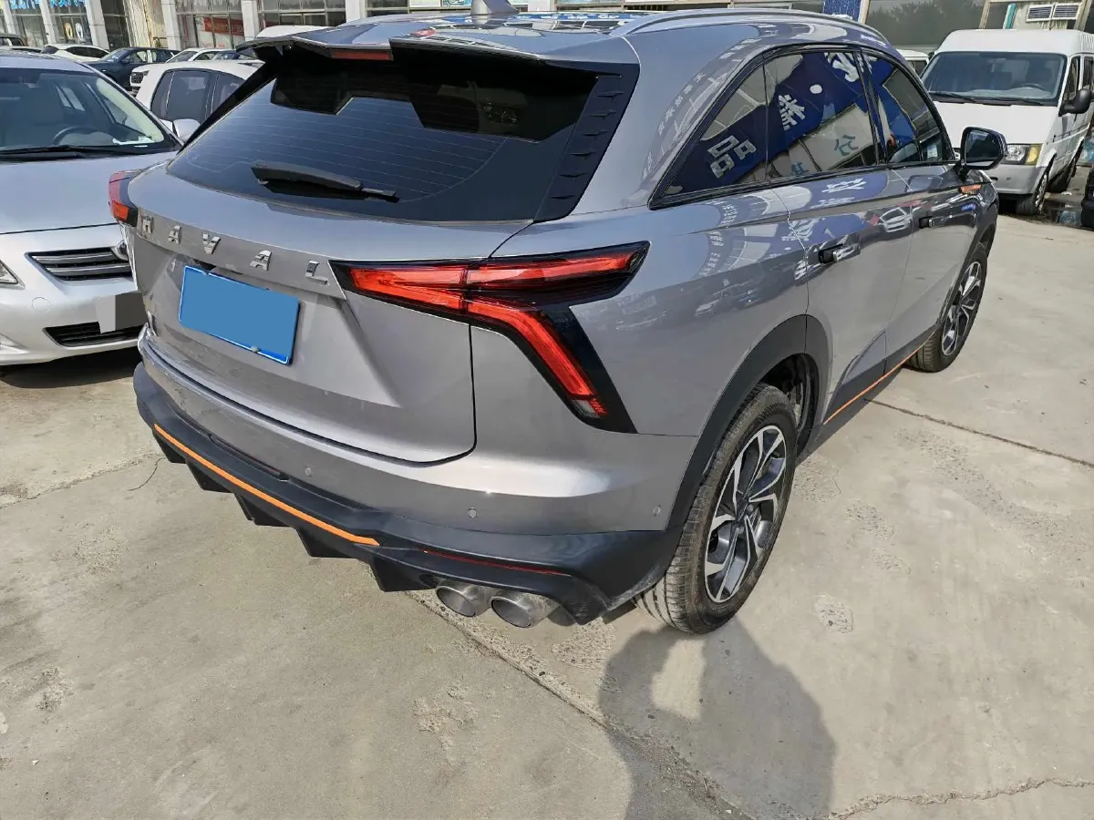 2022 Haval XY 2.0T 224HP L4 7DCT,autocango,china used car exporter,china ev exporter,chinese used car exporter,chinese used ev exporter