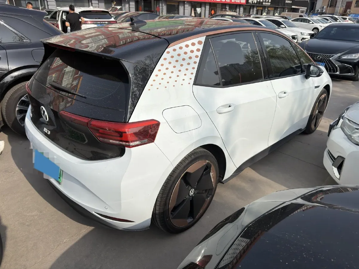 2021 Volkswagen ID.3 BEV 57.3KWH,autocango,china used car exporter,china ev exporter,chinese used car exporter,chinese used ev exporter