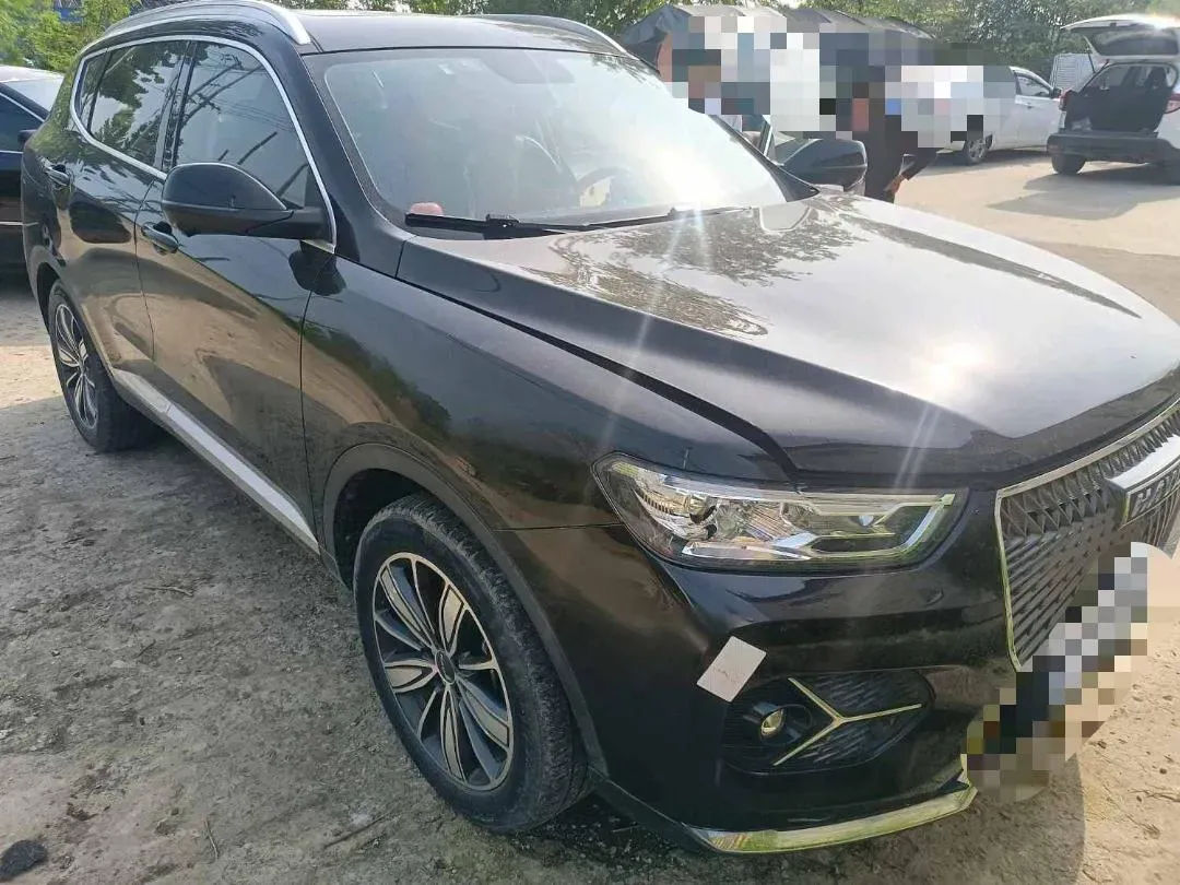 2021 Haval H6 1.5T 150HP L4 7DCT,autocango,china used car exporter,china ev exporter,chinese used car exporter,chinese used ev exporter