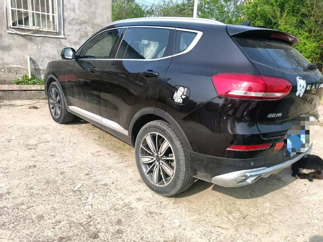 2021 Haval H6 1.5T 150HP L4 7DCT,autocango,china used car exporter,china ev exporter,chinese used car exporter,chinese used ev exporter