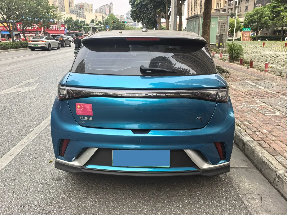 2023 BYD Dolphin BEV 44.928KWH,autocango,china used car exporter,china ev exporter,chinese used car exporter,chinese used ev exporter
