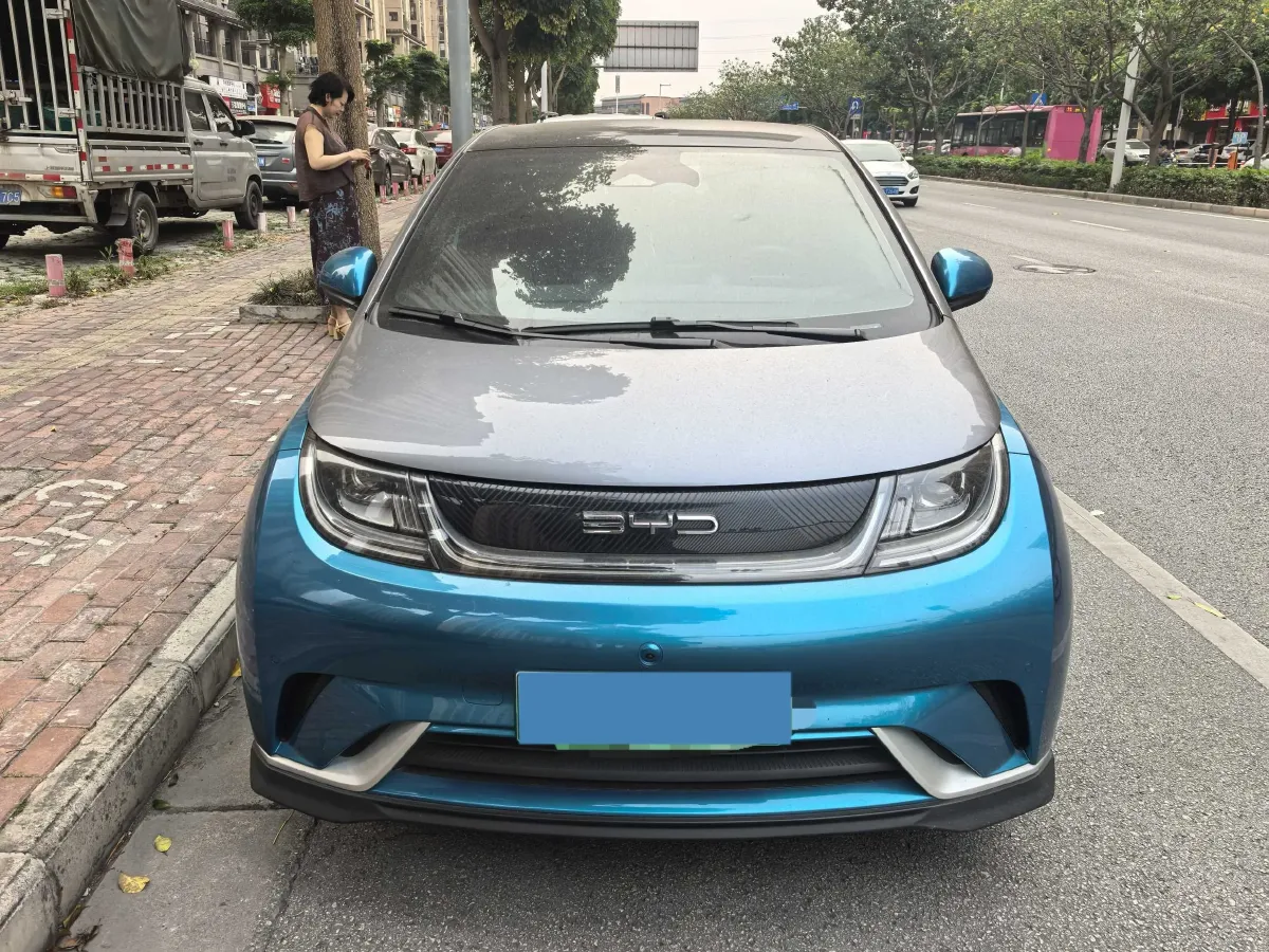 2023 BYD Dolphin BEV 44.928KWH,autocango,china used car exporter,china ev exporter,chinese used car exporter,chinese used ev exporter