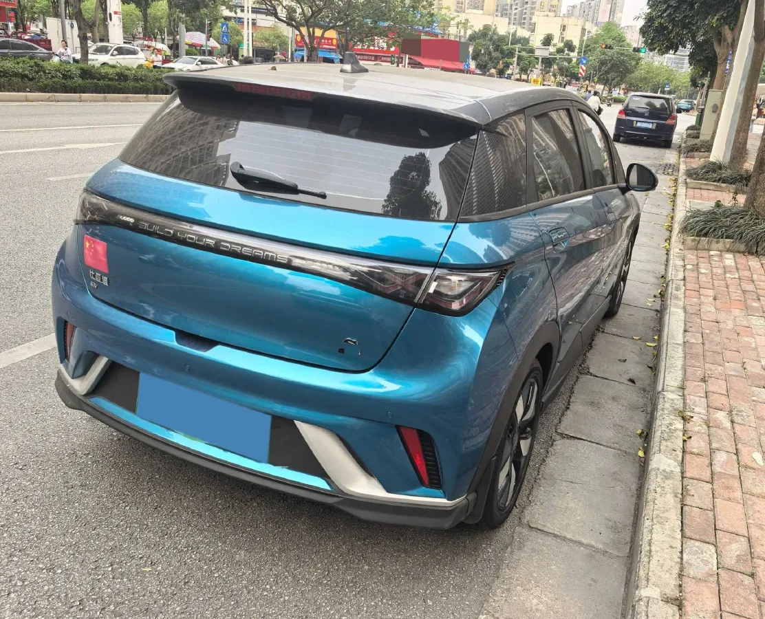 2023 BYD Dolphin BEV 44.928KWH,autocango,china used car exporter,china ev exporter,chinese used car exporter,chinese used ev exporter