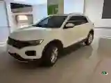 2022 Volkswagen T-Roc 1.4T 150HP L4 7DCT