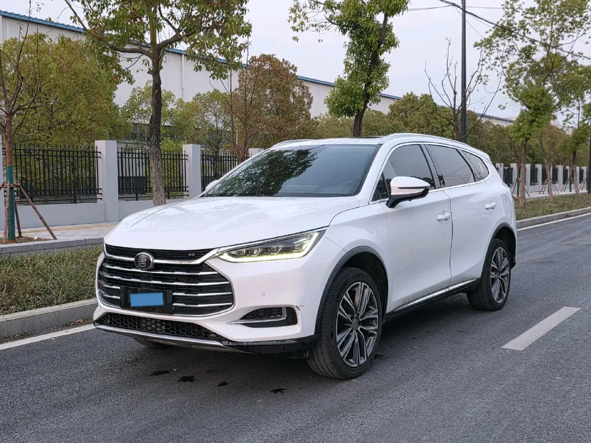 2018 BYD Tang 2.0T 205HP L4 6AT,autocango,china used car exporter,china ev exporter,chinese used car exporter,chinese used ev exporter