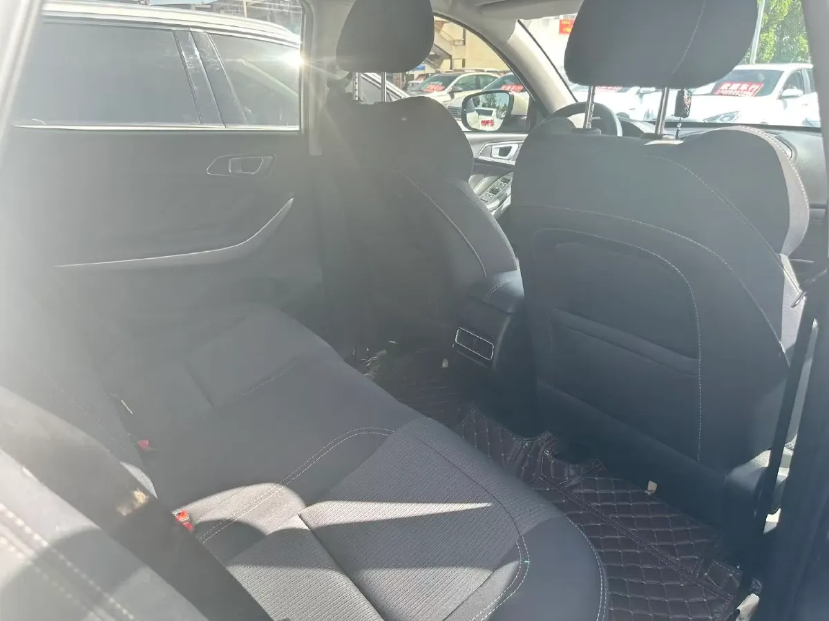 2018 Chery Tiggo 7 1.5T 156HP L4 6DCT,autocango,china used car exporter,china ev exporter,chinese used car exporter,chinese used ev exporter