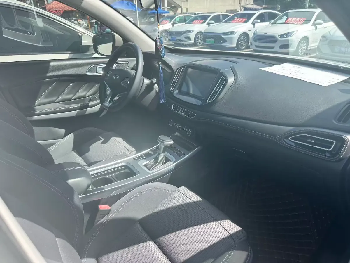 2018 Chery Tiggo 7 1.5T 156HP L4 6DCT,autocango,china used car exporter,china ev exporter,chinese used car exporter,chinese used ev exporter