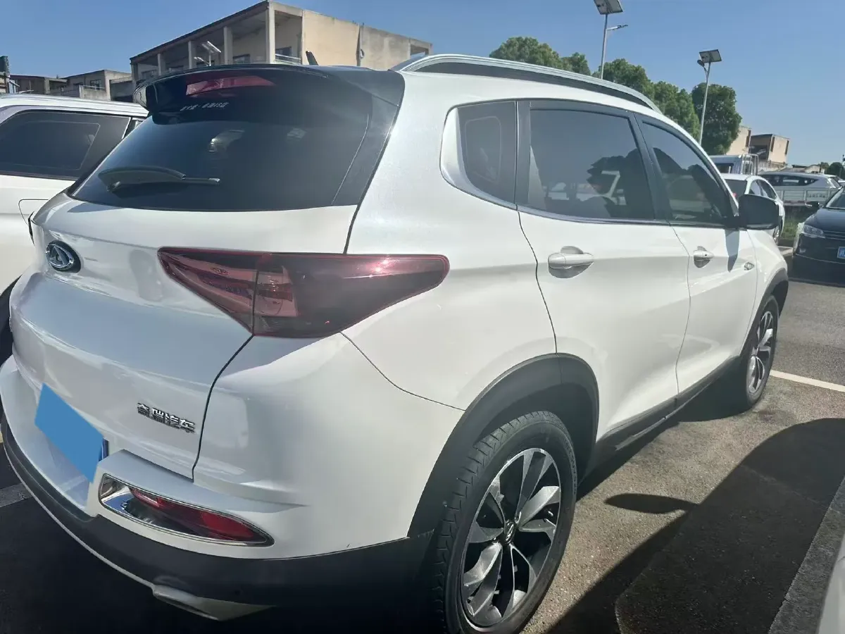 2018 Chery Tiggo 7 1.5T 156HP L4 6DCT,autocango,china used car exporter,china ev exporter,chinese used car exporter,chinese used ev exporter