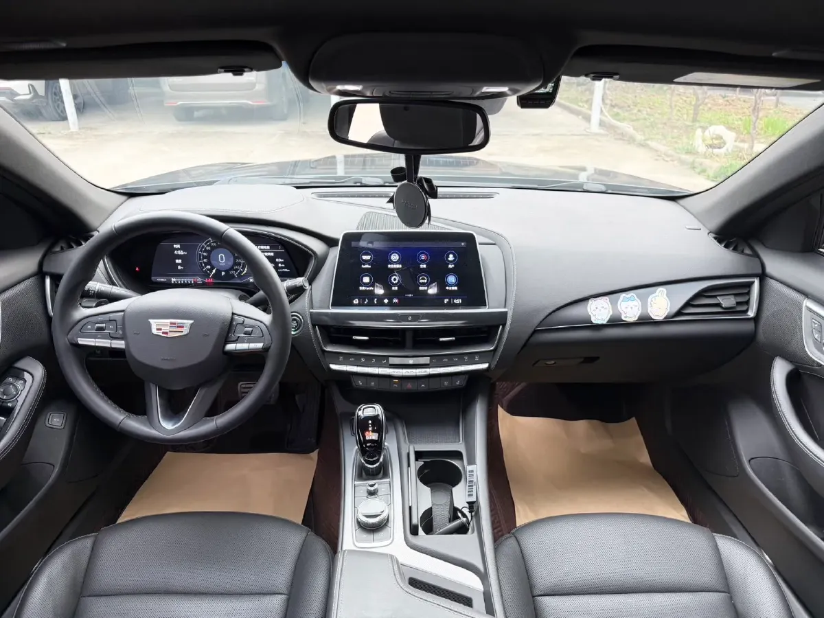 2023 Cadillac CT5 2.0T 237HP L4 10AT,autocango,china used car exporter,china ev exporter,chinese used car exporter,chinese used ev exporter