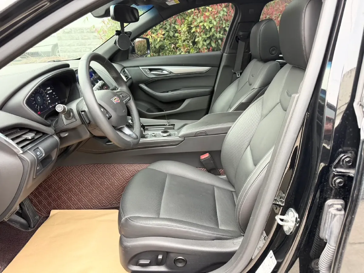 2023 Cadillac CT5 2.0T 237HP L4 10AT,autocango,china used car exporter,china ev exporter,chinese used car exporter,chinese used ev exporter