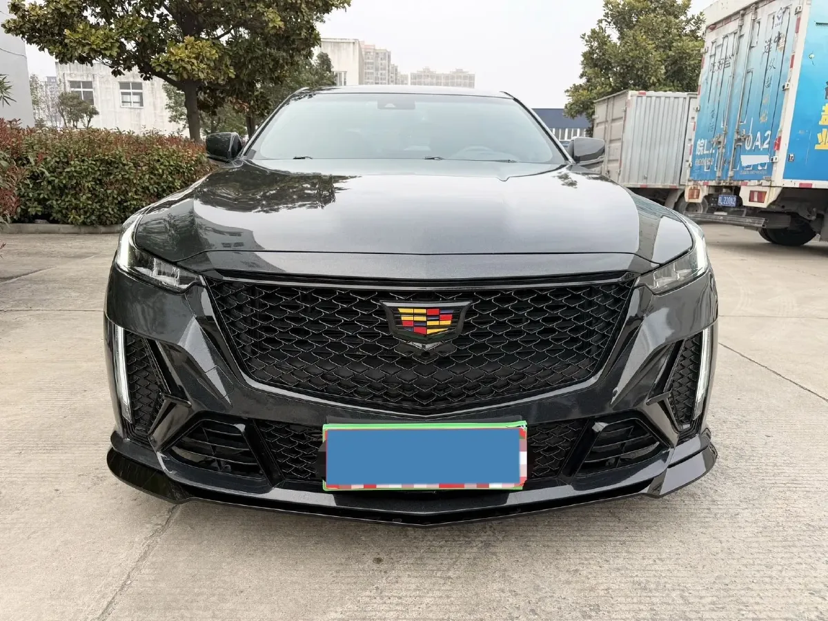 2023 Cadillac CT5 2.0T 237HP L4 10AT,autocango,china used car exporter,china ev exporter,chinese used car exporter,chinese used ev exporter