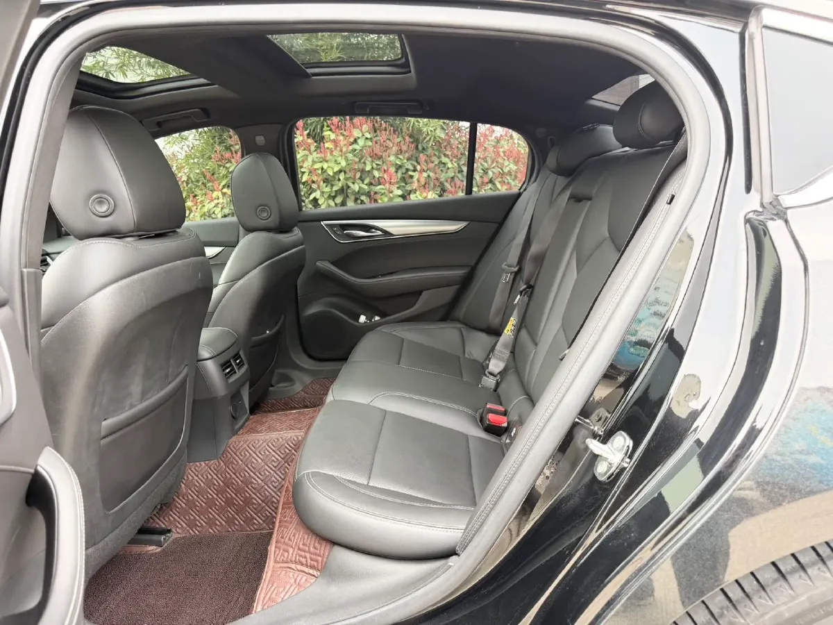 2023 Cadillac CT5 2.0T 237HP L4 10AT,autocango,china used car exporter,china ev exporter,chinese used car exporter,chinese used ev exporter