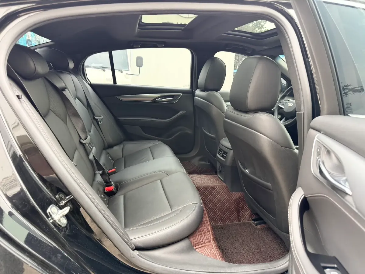 2023 Cadillac CT5 2.0T 237HP L4 10AT,autocango,china used car exporter,china ev exporter,chinese used car exporter,chinese used ev exporter