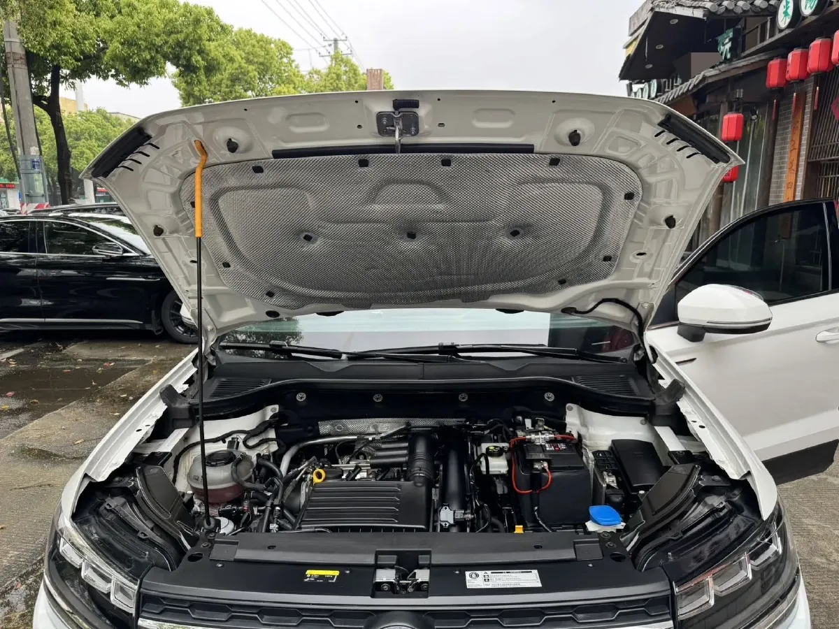 2021 Volkswagen Tharu 1.4T 150HP L4 7DCT,autocango,china used car exporter,china ev exporter,chinese used car exporter,chinese used ev exporter