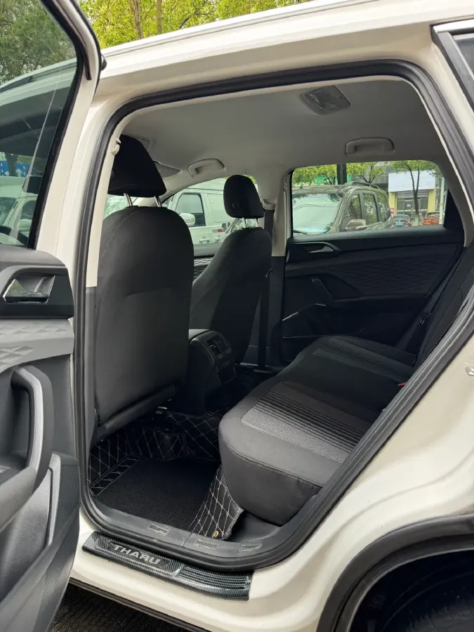 2021 Volkswagen Tharu 1.4T 150HP L4 7DCT,autocango,china used car exporter,china ev exporter,chinese used car exporter,chinese used ev exporter